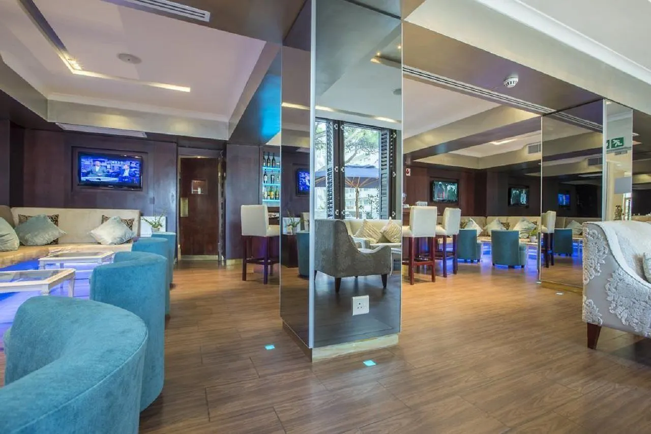 Hotel Le Vendome Cape Town