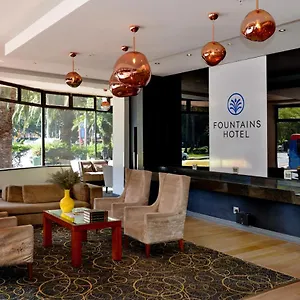 Hotel Fountains, Cape Town