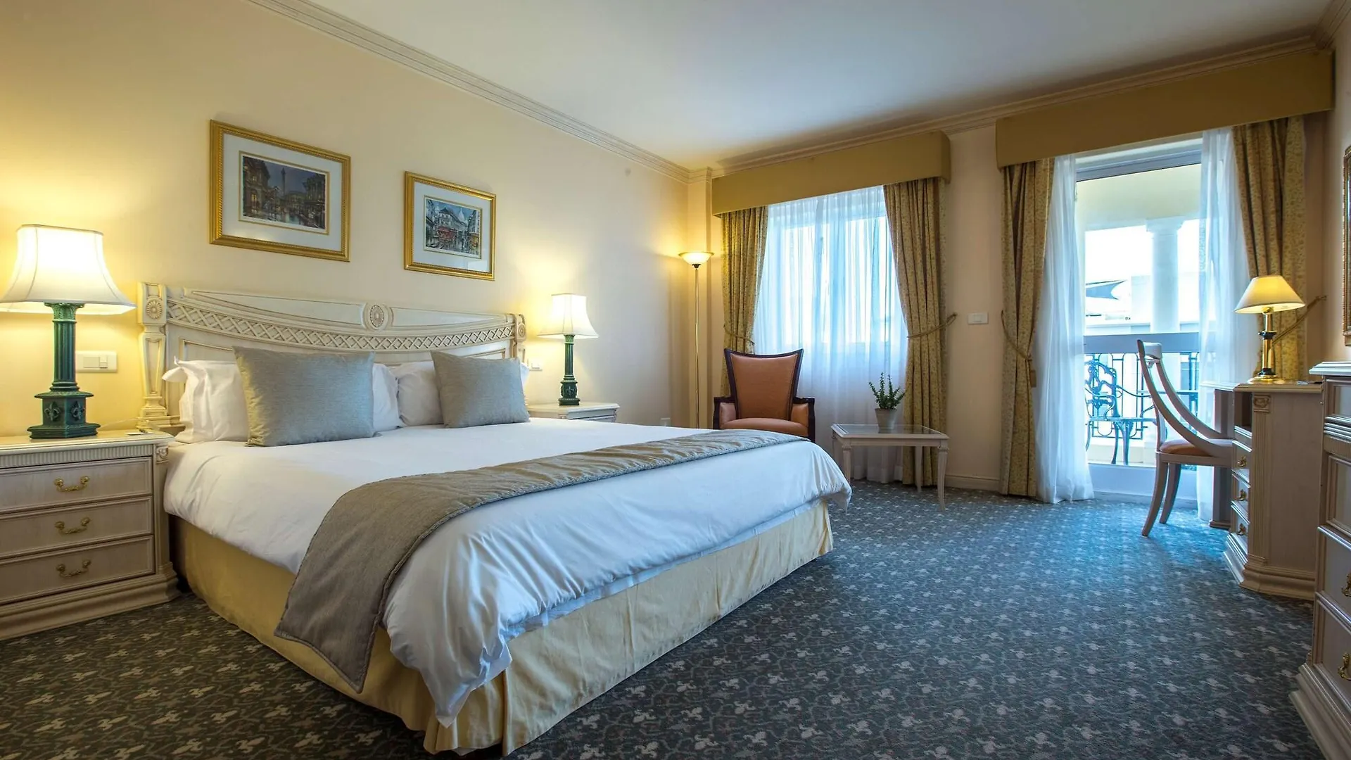 Hotel Le Vendome Città del Capo