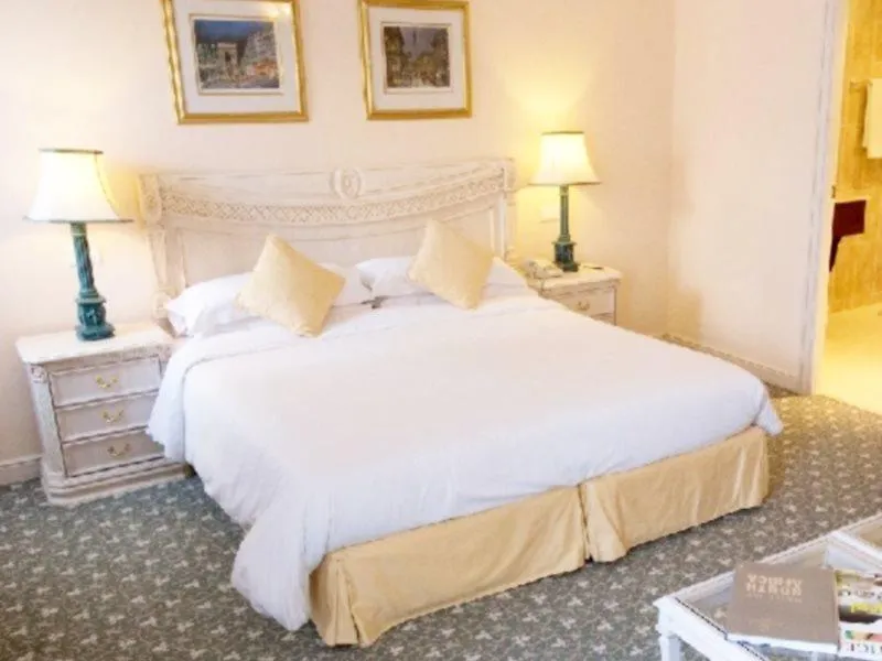 Hotel Le Vendome Città del Capo