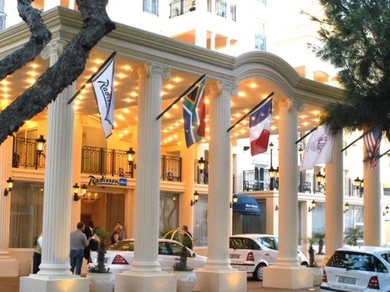 Hotel Le Vendome Città del Capo 5*,  Sudafrica