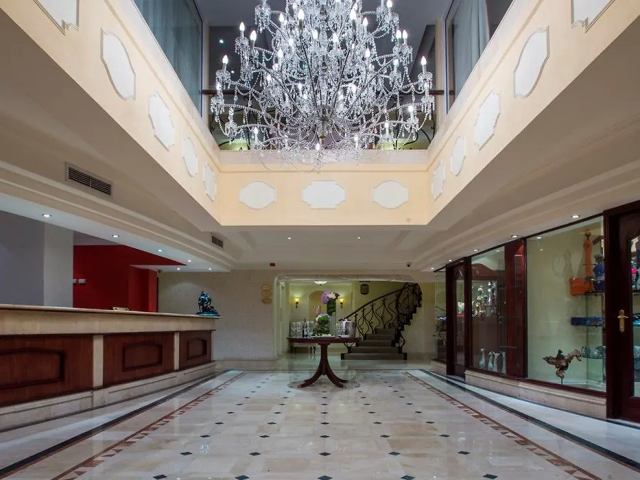 Hotel Le Vendome Città del Capo