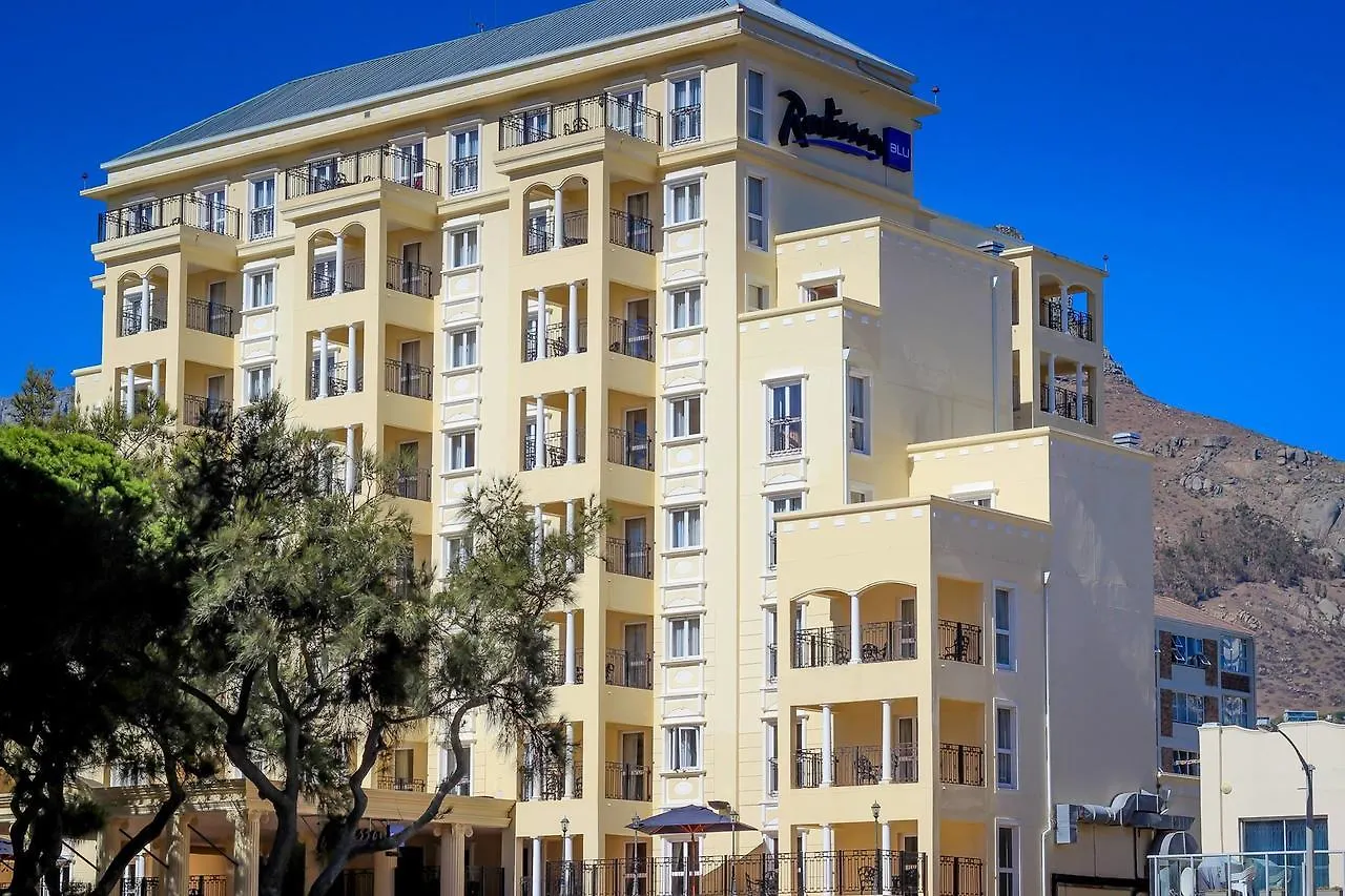 *****  Hotel Le Vendome Città del Capo Sudafrica