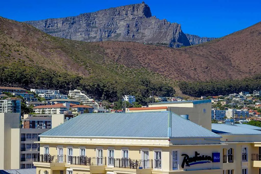 Hotel Le Vendome Città del Capo