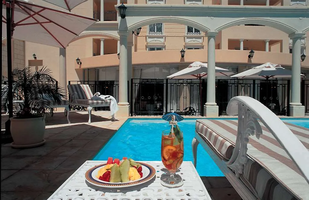 Hotel Le Vendome Città del Capo