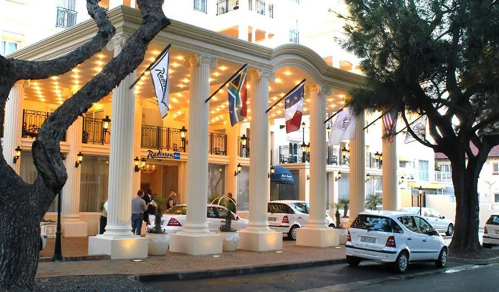 Hotel Le Vendome Città del Capo