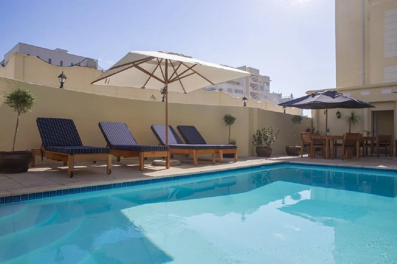 Hotel Le Vendome Città del Capo